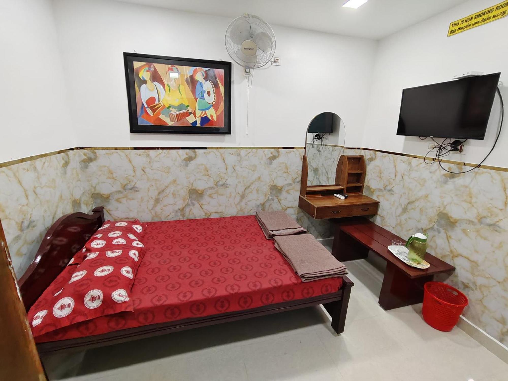 Sree Laxmi Vilas Tuticorin Dış mekan fotoğraf